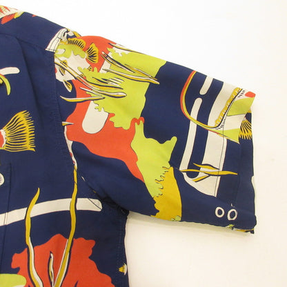 SUN SURF | サンサーフ RAYON HAWAIIAN SHIRT MOORISH IDOL その他トップス SS39029 サイズ：S