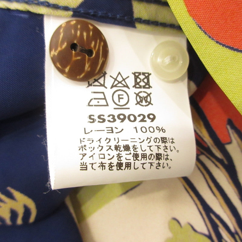 SUN SURF | サンサーフ RAYON HAWAIIAN SHIRT MOORISH IDOL その他トップス SS39029 サイズ：S