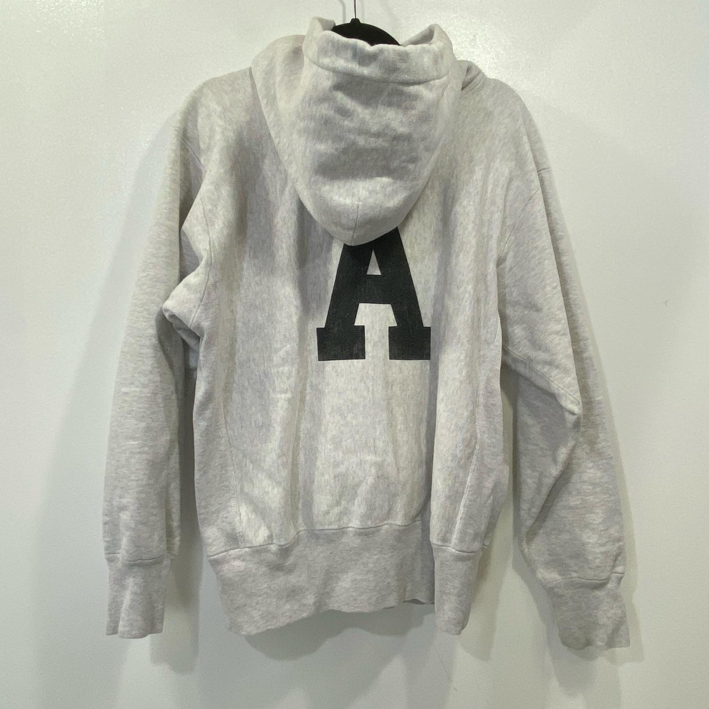 The REAL McCOY'S | ザリアルマッコイズ HOODED SWEATSHIRT / ARMY パーカー MC20105 グレー サイズ：S【姫路東店】
