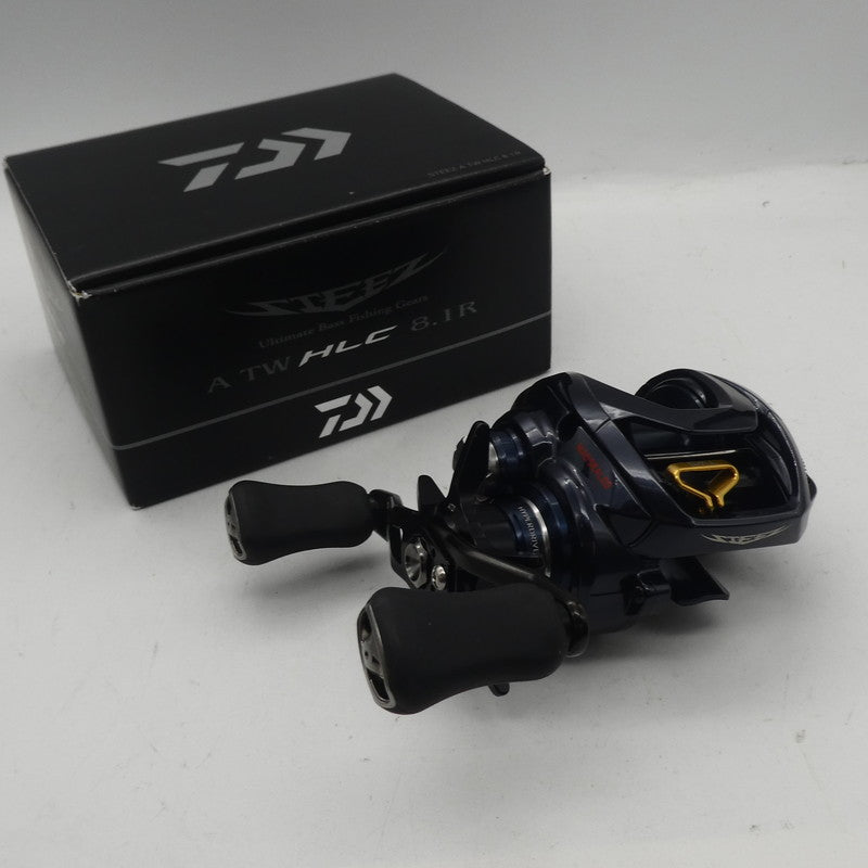 【フィッシング/釣り/釣具/リール】Daiwa | ダイワ 21スティーズTW HLC 8.1R 【姫路東】【中古】Daiwa | ダイワ 21スティーズTW HLC 8.1R リール【姫路東店】
