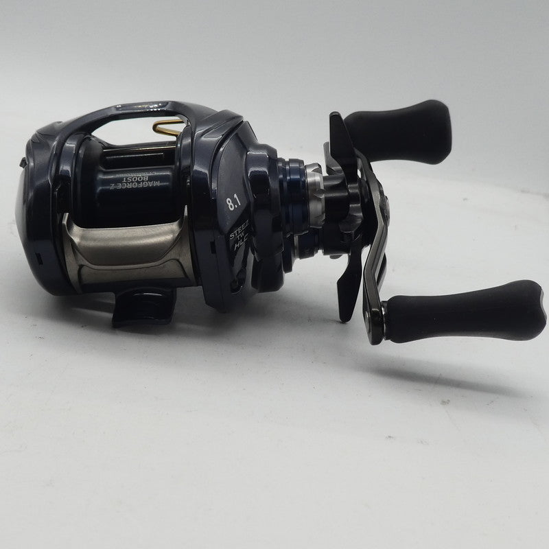 【フィッシング/釣り/釣具/リール】Daiwa | ダイワ 21スティーズTW HLC 8.1R 【姫路東】【中古】Daiwa | ダイワ 21スティーズTW HLC 8.1R リール【姫路東店】