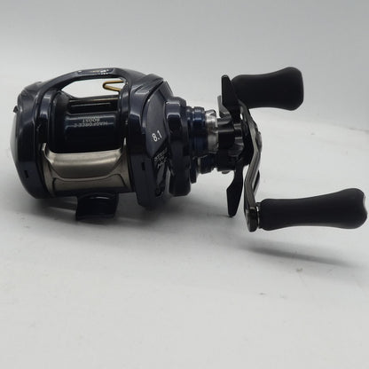 【フィッシング/釣り/釣具/リール】Daiwa | ダイワ 21スティーズTW HLC 8.1R 【姫路東】【中古】Daiwa | ダイワ 21スティーズTW HLC 8.1R リール【姫路東店】