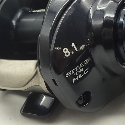 【フィッシング/釣り/釣具/リール】Daiwa | ダイワ 21スティーズTW HLC 8.1R 【姫路東】【中古】Daiwa | ダイワ 21スティーズTW HLC 8.1R リール【姫路東店】