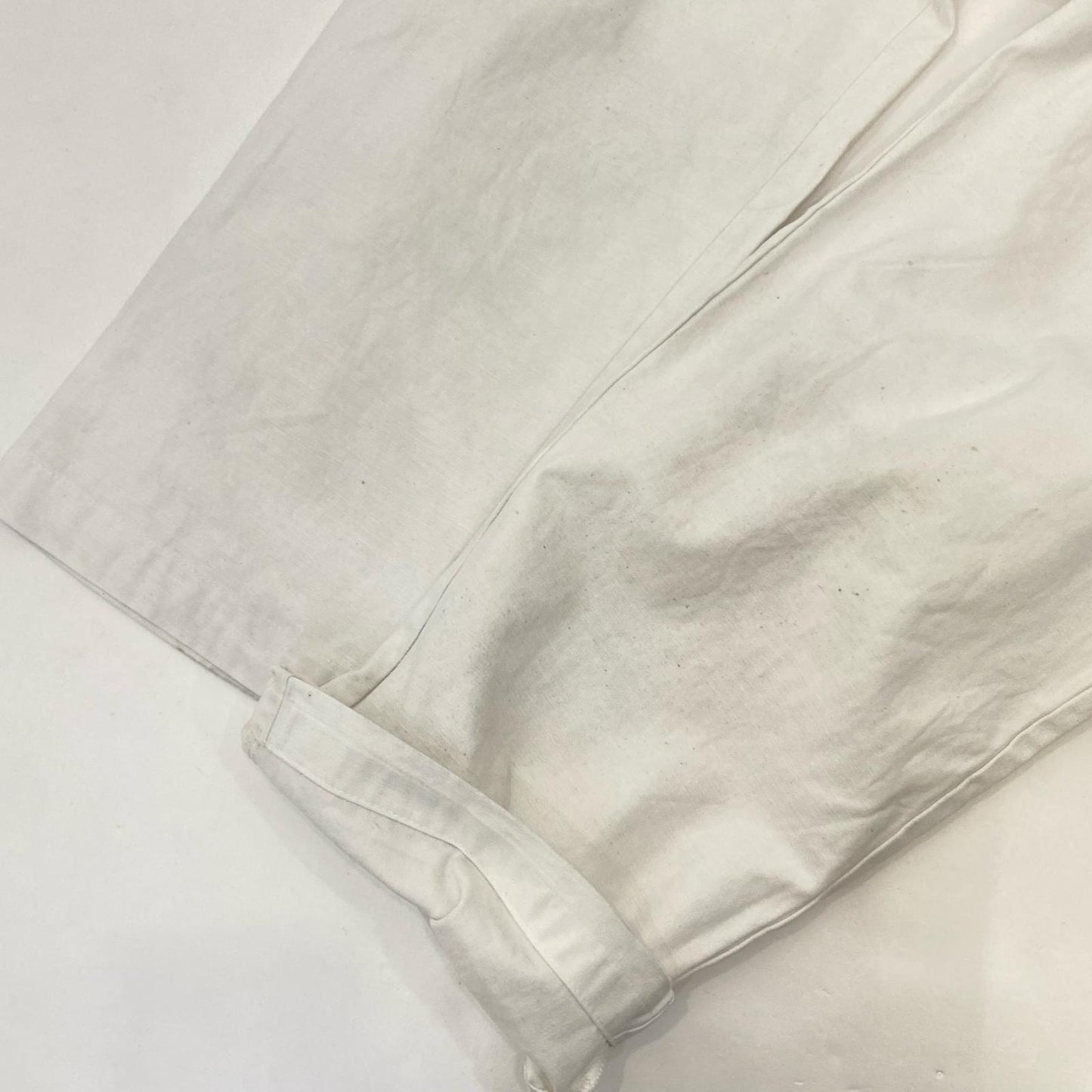 パンツ サイズ:W28 ホワイト【姫路東店】