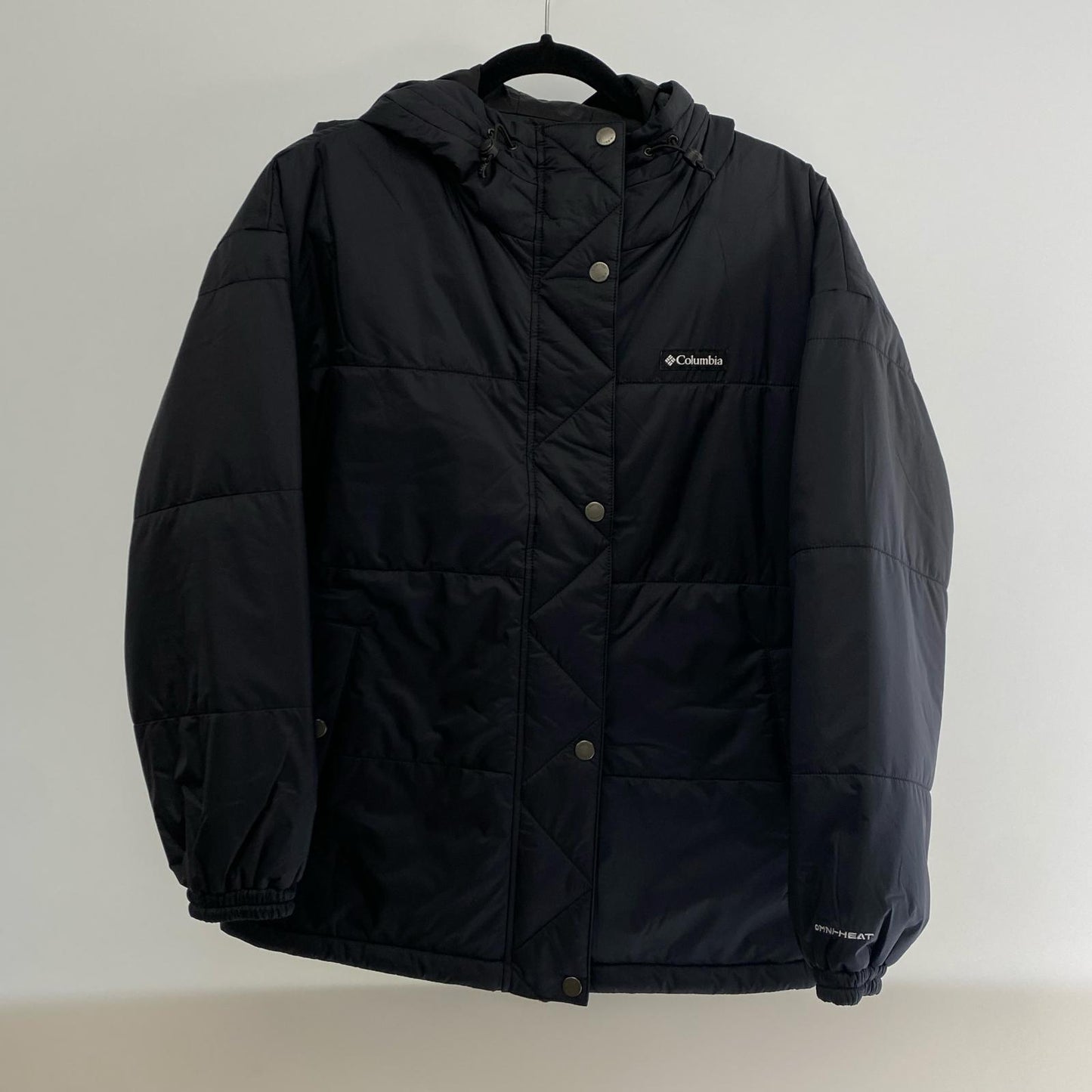 Columbia | コロンビア W HAINA RIVER INSULATED 中綿ジャケット PL1388 ブラック サイズ：M【姫路東店】