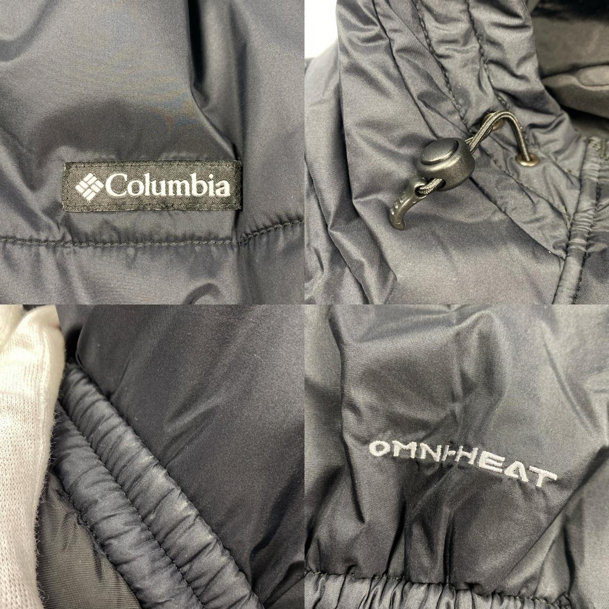 Columbia | コロンビア W HAINA RIVER INSULATED 中綿ジャケット PL1388 ブラック サイズ：M【姫路東店】
