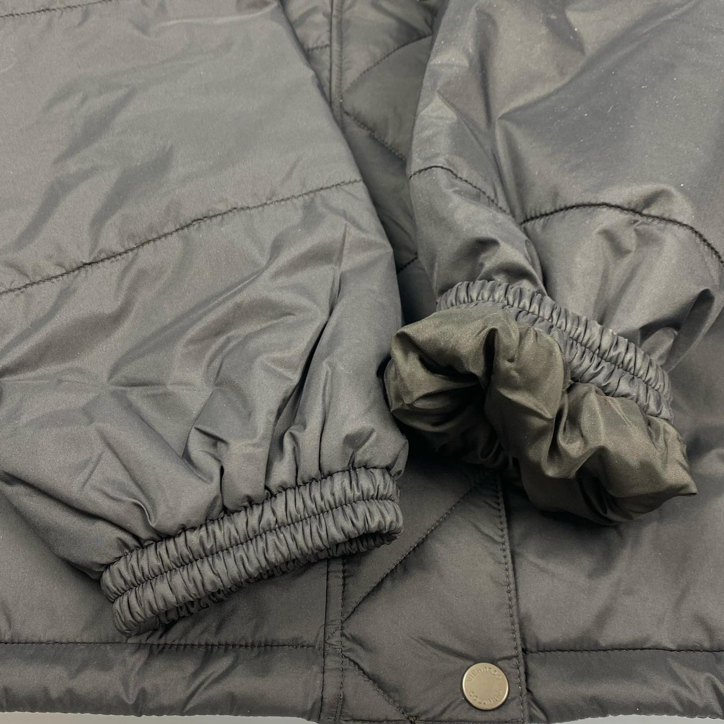 Columbia | コロンビア W HAINA RIVER INSULATED 中綿ジャケット PL1388 ブラック サイズ：M【姫路東店】