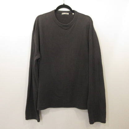 Our Legacy | アワーレガシー BULL SWEAT スウェット M4196BAB チャコールグレー サイズ：46