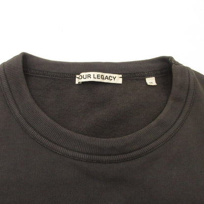 Our Legacy | アワーレガシー BULL SWEAT スウェット M4196BAB チャコールグレー サイズ：46