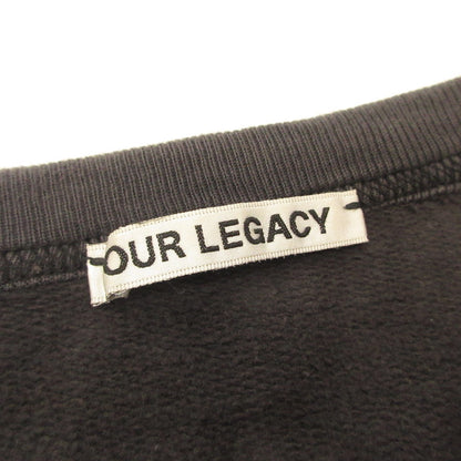 Our Legacy | アワーレガシー BULL SWEAT スウェット M4196BAB チャコールグレー サイズ：46
