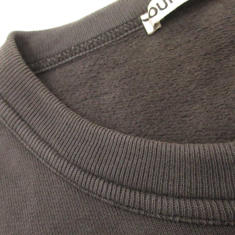 Our Legacy | アワーレガシー BULL SWEAT スウェット M4196BAB チャコールグレー サイズ：46