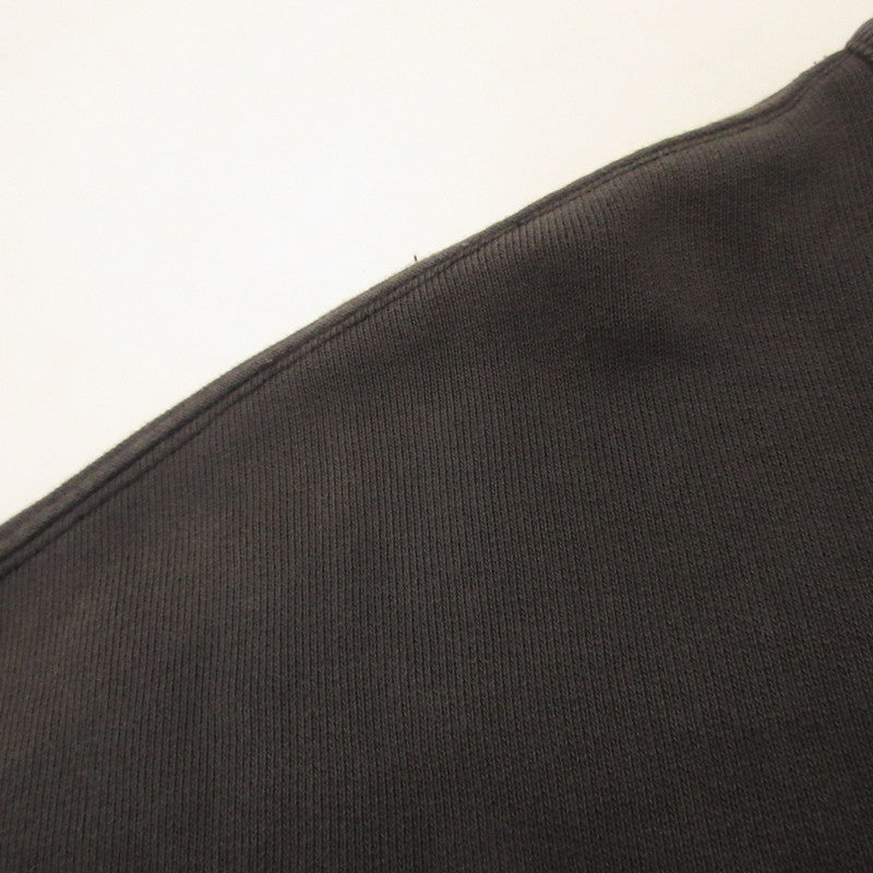 Our Legacy | アワーレガシー BULL SWEAT スウェット M4196BAB チャコールグレー サイズ：46