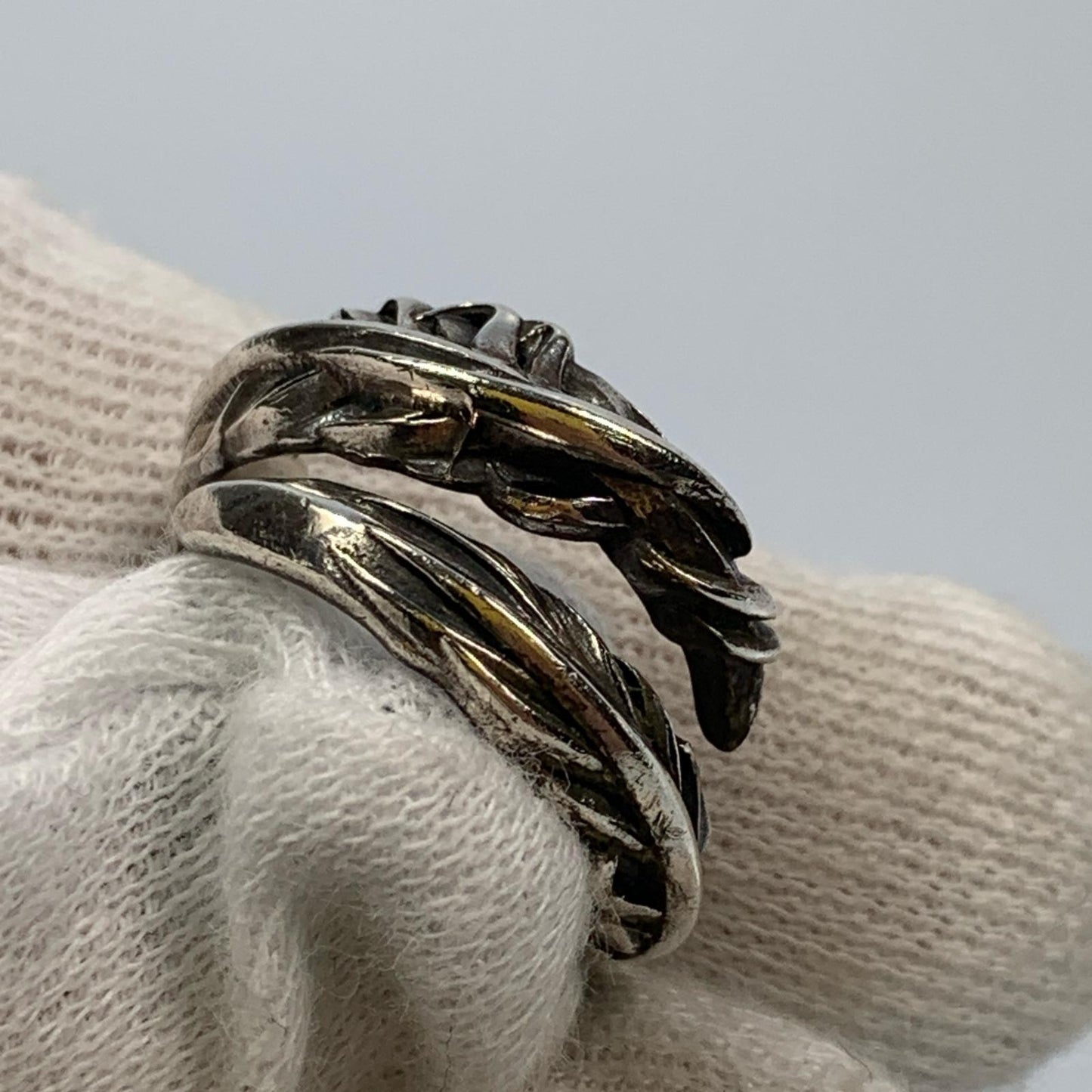 M'S COLLECTION | エムズコレクション フェザーリング リング・指輪