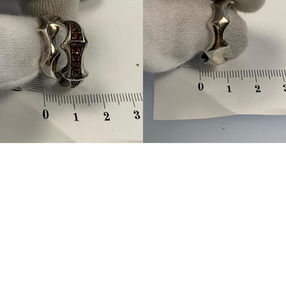 M'S COLLECTION | エムズコレクション CLAW STONE RING リング・指輪 Nex