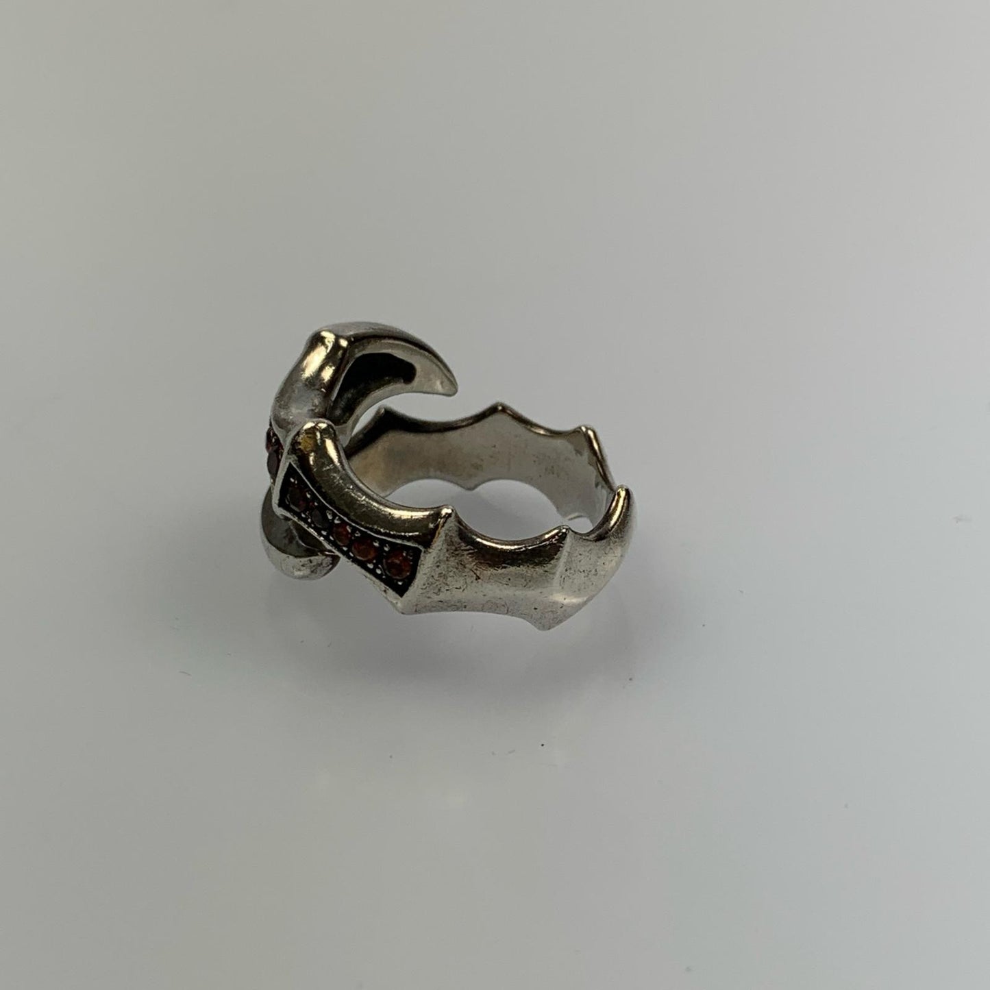 M'S COLLECTION | エムズコレクション CLAW STONE RING リング・指輪 Nex