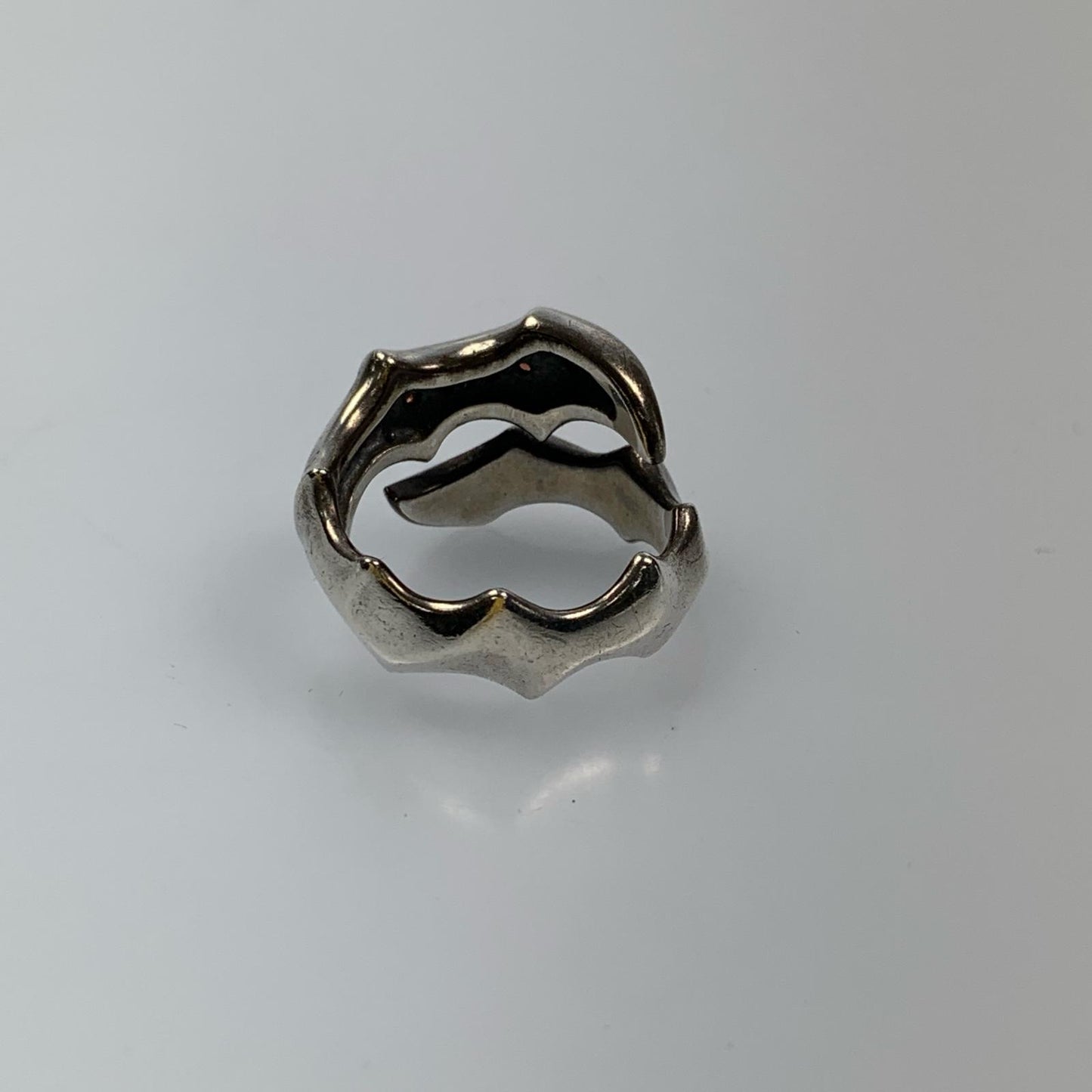M'S COLLECTION | エムズコレクション CLAW STONE RING リング・指輪 Nex