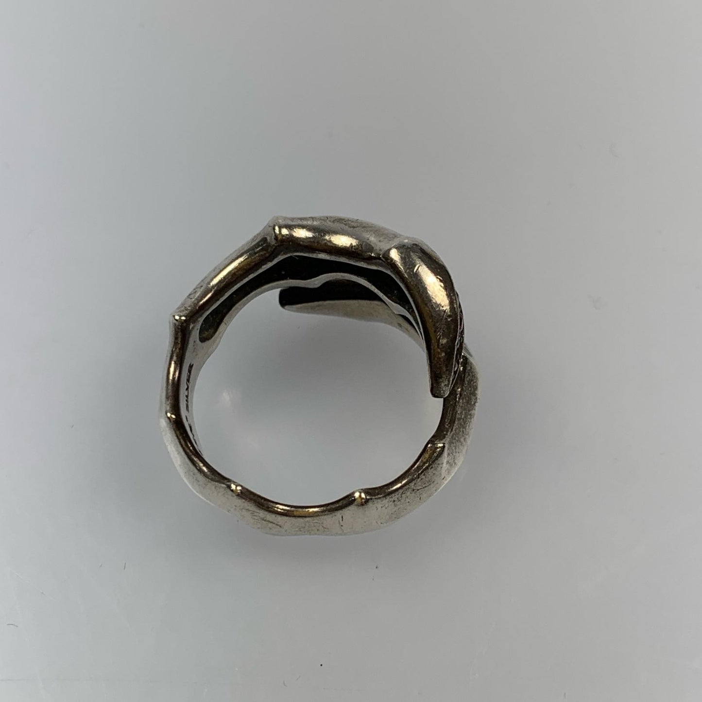 M'S COLLECTION | エムズコレクション CLAW STONE RING リング・指輪 Nex