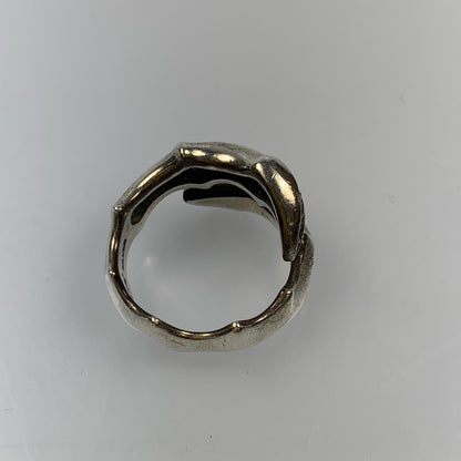 M'S COLLECTION | エムズコレクション CLAW STONE RING リング・指輪 Nex