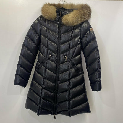 MONCLER | モンクレール FULMARUS ダウンジャケット F20931C56502 国内正規品 2020A/W サイズ：0 ブラック【姫路東店】