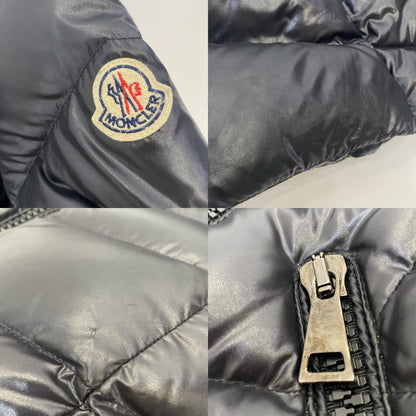 MONCLER | モンクレール FULMARUS ダウンジャケット F20931C56502 国内正規品 2020A/W サイズ：0 ブラック【姫路東店】