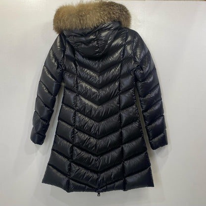MONCLER | モンクレール FULMARUS ダウンジャケット F20931C56502 国内正規品 2020A/W サイズ：0 ブラック【姫路東店】