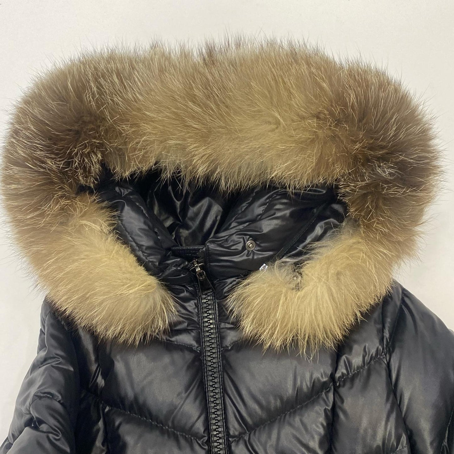 MONCLER | モンクレール FULMARUS ダウンジャケット F20931C56502 国内正規品 2020A/W サイズ：0 ブラック【姫路東店】