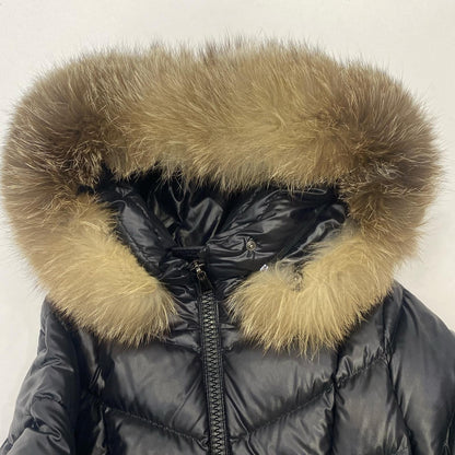 MONCLER | モンクレール FULMARUS ダウンジャケット F20931C56502 国内正規品 2020A/W サイズ：0 ブラック【姫路東店】