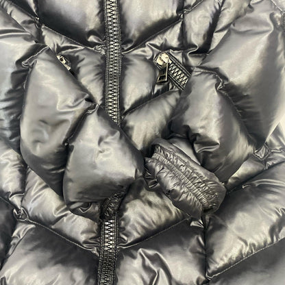 MONCLER | モンクレール FULMARUS ダウンジャケット F20931C56502 国内正規品 2020A/W サイズ：0 ブラック【姫路東店】