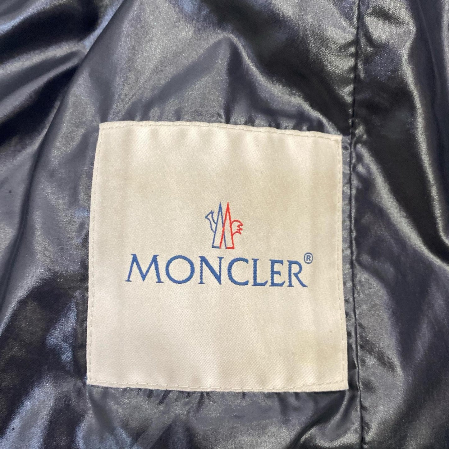 MONCLER | モンクレール FULMARUS ダウンジャケット F20931C56502 国内正規品 2020A/W サイズ：0 ブラック【姫路東店】