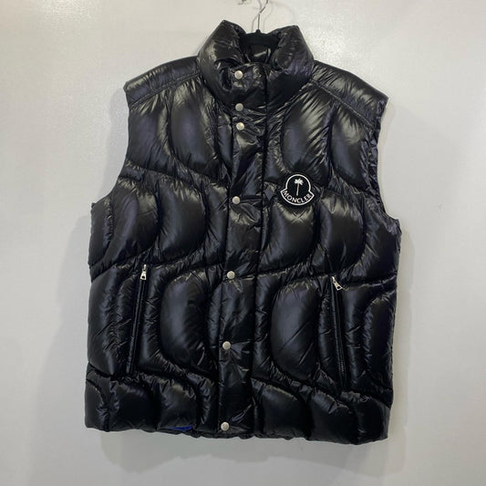 MONCLER | モンクレール GWENYTH GIUBBOTTO ダウンベスト J209L1A00016 2024A/W 国内正規品 ブラック サイズ：3【姫路東店】