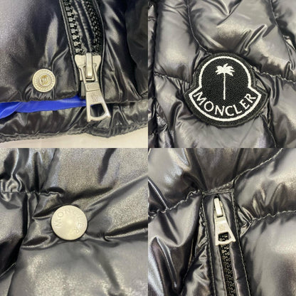 MONCLER | モンクレール GWENYTH GIUBBOTTO ダウンベスト J209L1A00016 2024A/W 国内正規品 ブラック サイズ：3【姫路東店】