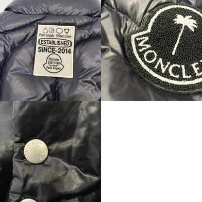 MONCLER | モンクレール GWENYTH GIUBBOTTO ダウンベスト J209L1A00016 2024A/W 国内正規品 ブラック サイズ：3【姫路東店】