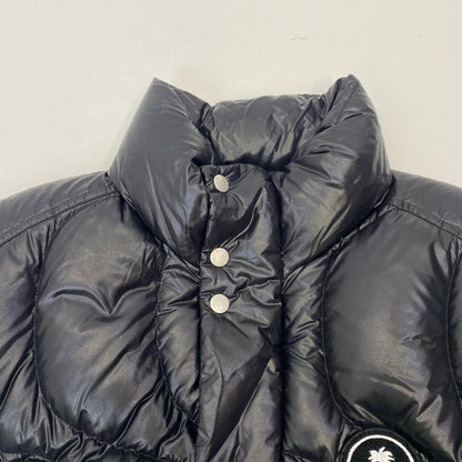 MONCLER | モンクレール GWENYTH GIUBBOTTO ダウンベスト J209L1A00016 2024A/W 国内正規品 ブラック サイズ：3【姫路東店】