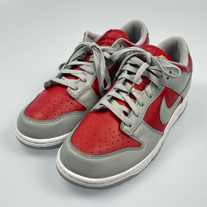 NIKE | ナイキ DUNK LOW QS スニーカー FQ6965-600 29.5cm グレー 29.5cm【姫路東店】