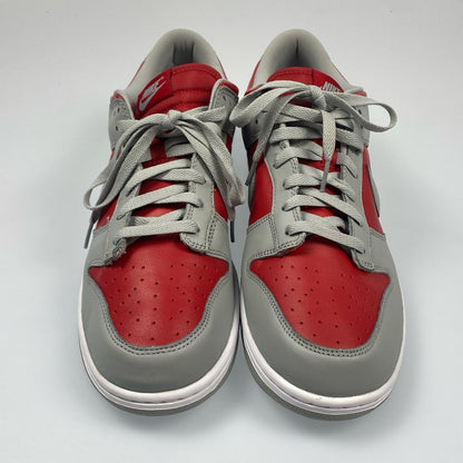 NIKE | ナイキ DUNK LOW QS スニーカー FQ6965-600 29.5cm グレー 29.5cm【姫路東店】