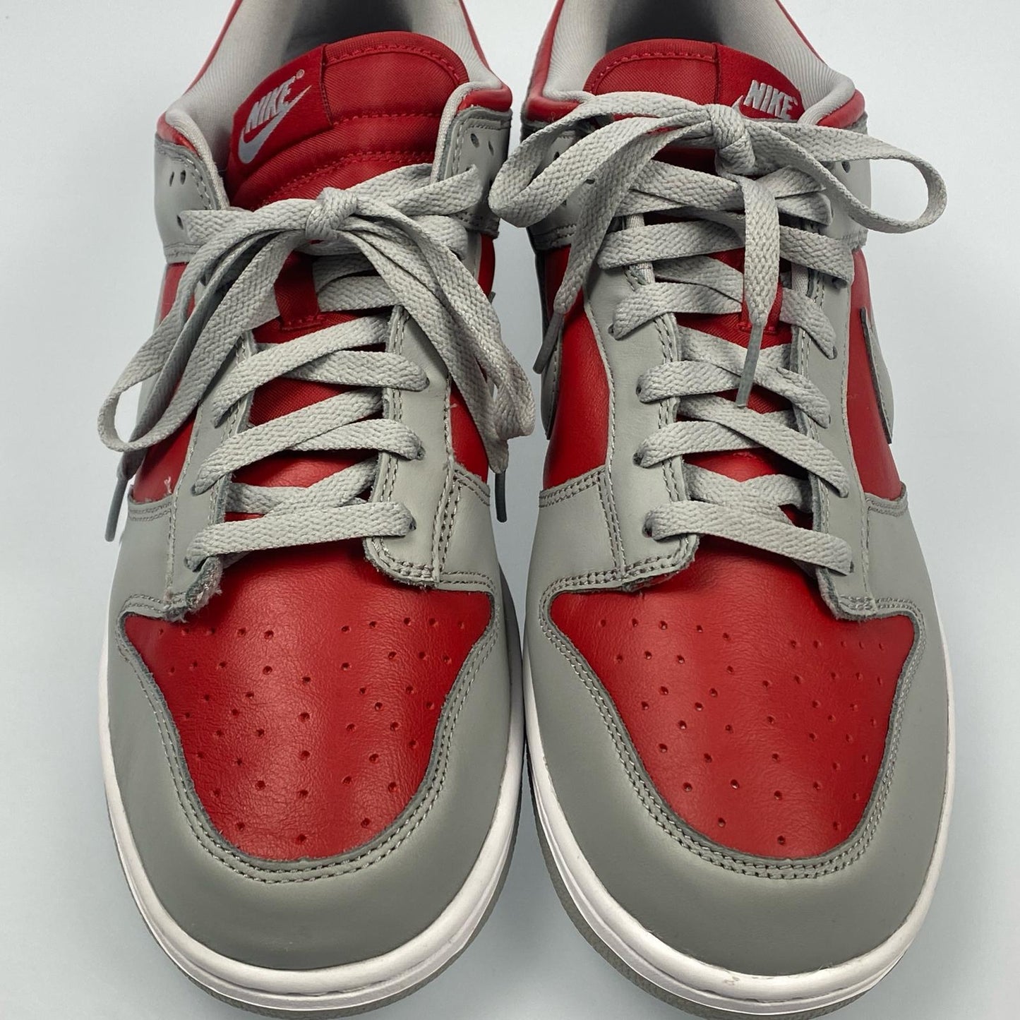 NIKE | ナイキ DUNK LOW QS スニーカー FQ6965-600 29.5cm グレー 29.5cm【姫路東店】