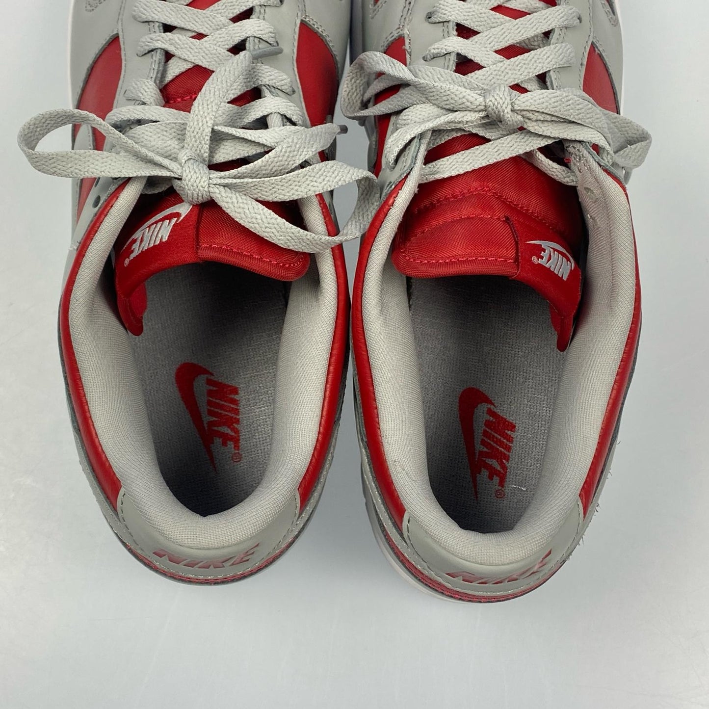 NIKE | ナイキ DUNK LOW QS スニーカー FQ6965-600 29.5cm グレー 29.5cm【姫路東店】