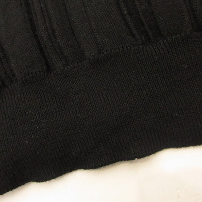 Paul Smith | ポール・スミス Shadow Stripe クルーネックニット ニット 233457 ブラック サイズ：L