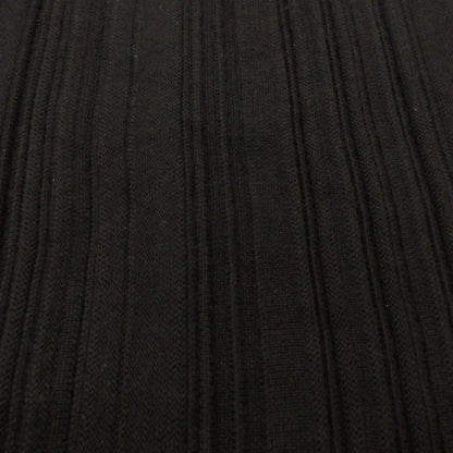Paul Smith | ポール・スミス Shadow Stripe クルーネックニット ニット 233457 ブラック サイズ：L