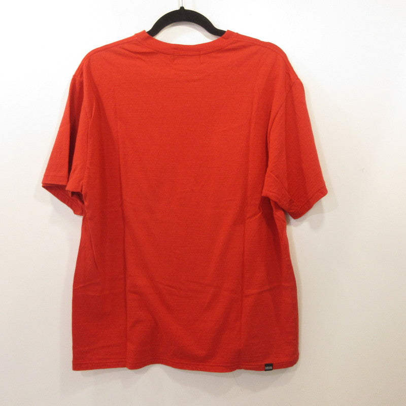 HYSTERIC GLAMOUR | ヒステリックグラマー CAR LOGO CAMERA GIRL Tシャツ 半袖Ｔシャツ 02221CT04 オレンジ サイズ：L