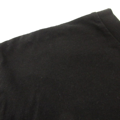 HYSTERIC GLAMOUR | ヒステリックグラマー 半袖Ｔシャツ 12191CT04 ×PLAY BOY ブラック サイズ：L