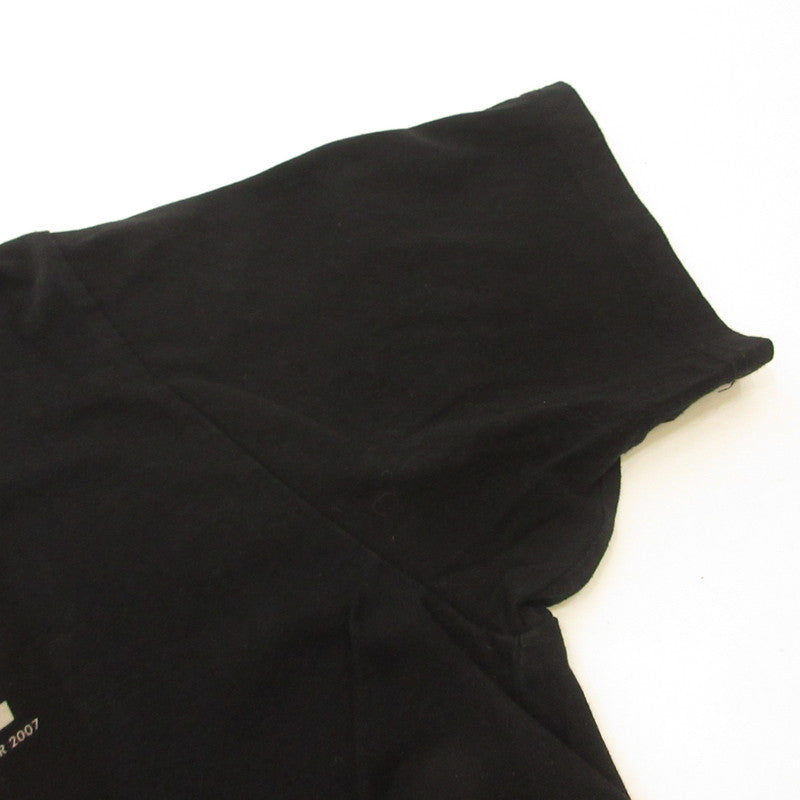 HYSTERIC GLAMOUR | ヒステリックグラマー 半袖Ｔシャツ 12191CT04 ×PLAY BOY ブラック サイズ：L