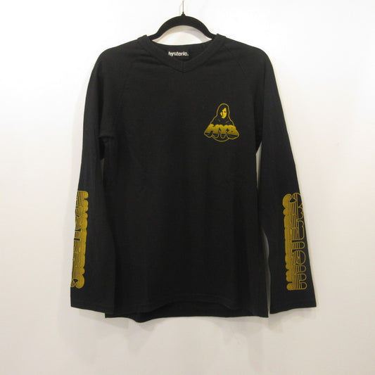 HYSTERIC | ヒステリック 長袖Ｔシャツ 2CL-6850 ｻｲｽﾞ:FREE ブラック