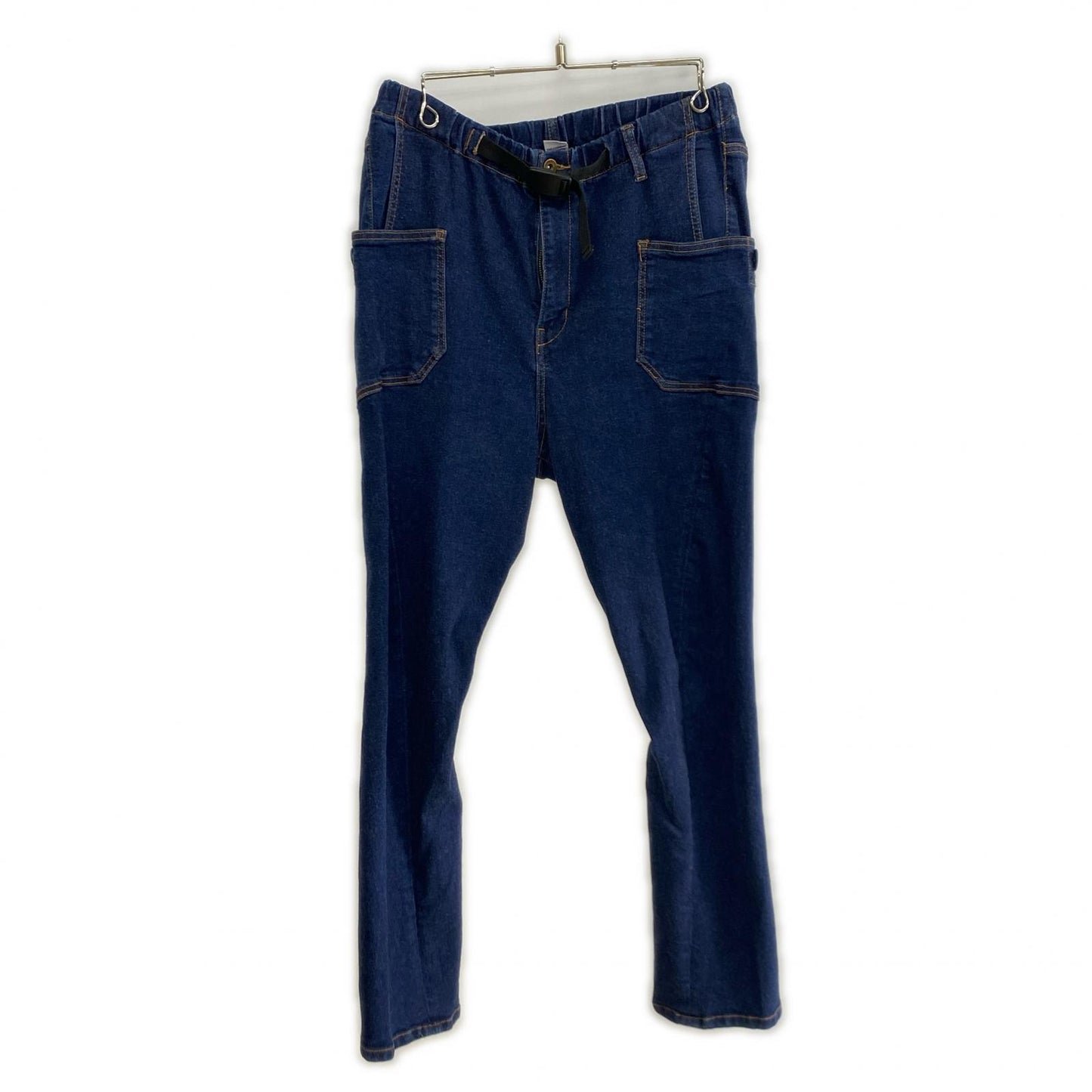 GRIP SWANY | グリップスワニー JOG 3D CAMP PANTS パンツ GSP-43 ネイビー サイズ：M【姫路東店】