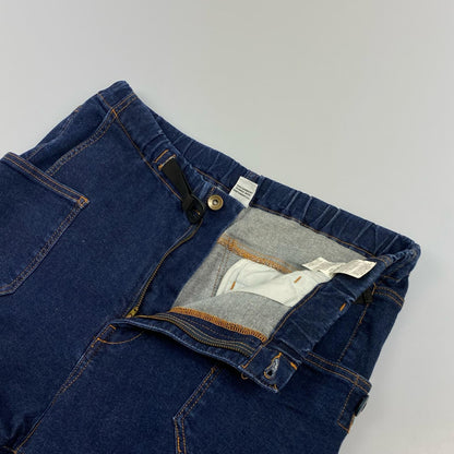 GRIP SWANY | グリップスワニー JOG 3D CAMP PANTS パンツ GSP-43 ネイビー サイズ：M【姫路東店】