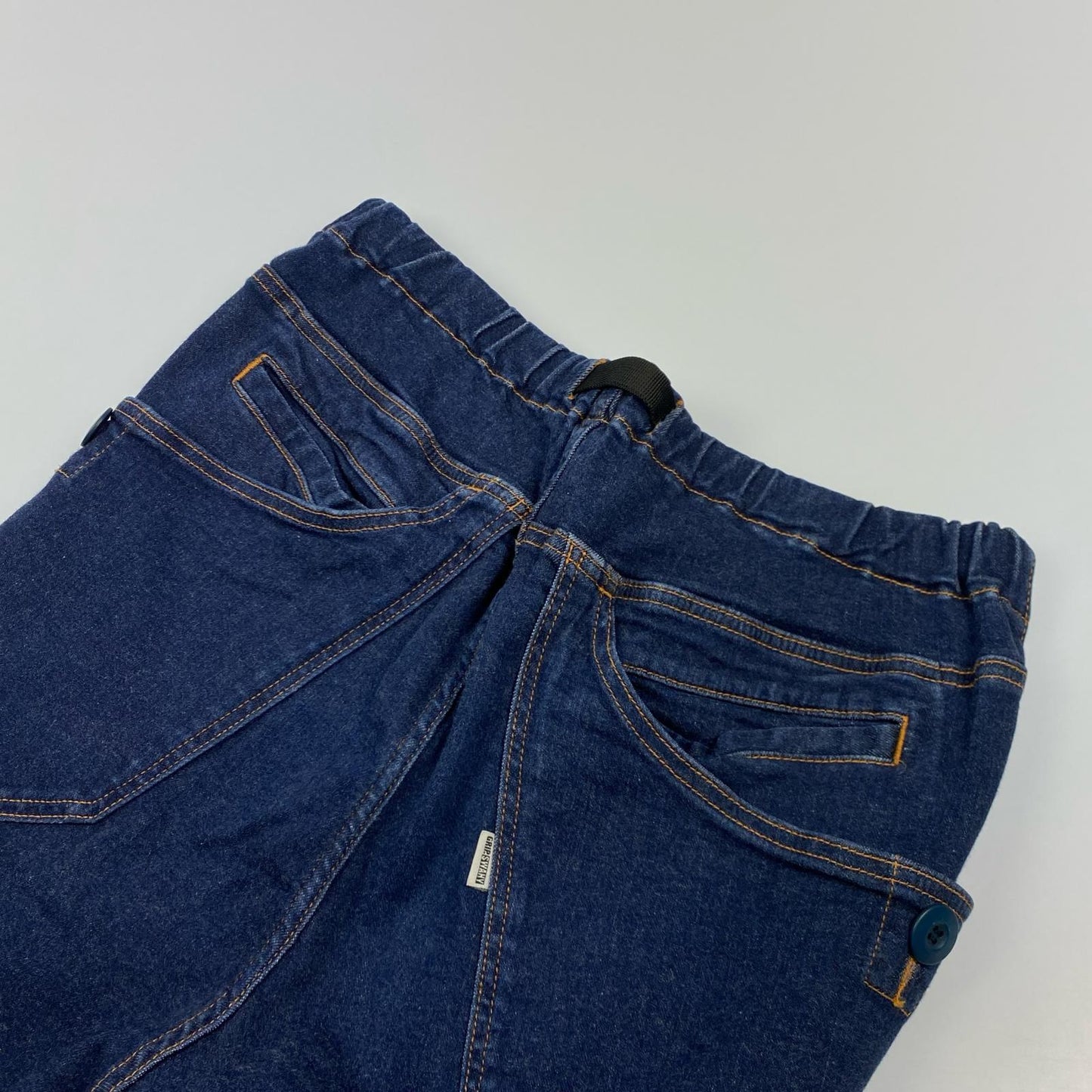 GRIP SWANY | グリップスワニー JOG 3D CAMP PANTS パンツ GSP-43 ネイビー サイズ：M【姫路東店】