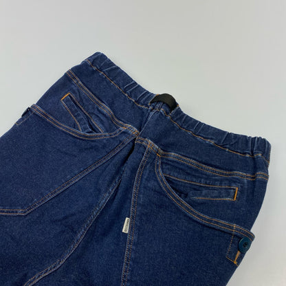 GRIP SWANY | グリップスワニー JOG 3D CAMP PANTS パンツ GSP-43 ネイビー サイズ：M【姫路東店】