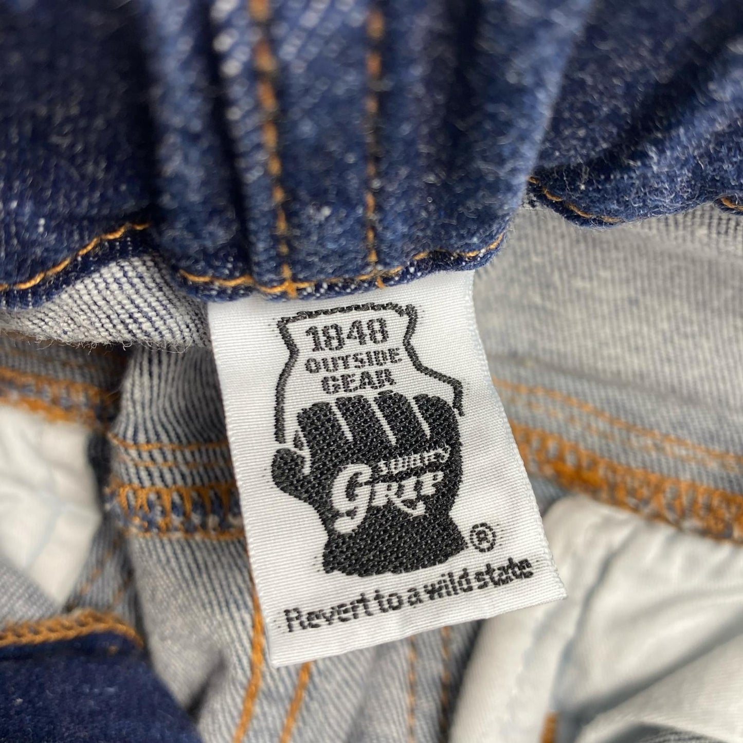 GRIP SWANY | グリップスワニー JOG 3D CAMP PANTS パンツ GSP-43 ネイビー サイズ：M【姫路東店】