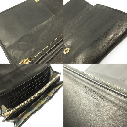 BVLGARI | ブルガリ ソティリオブルガリ 長財布 ブラック
