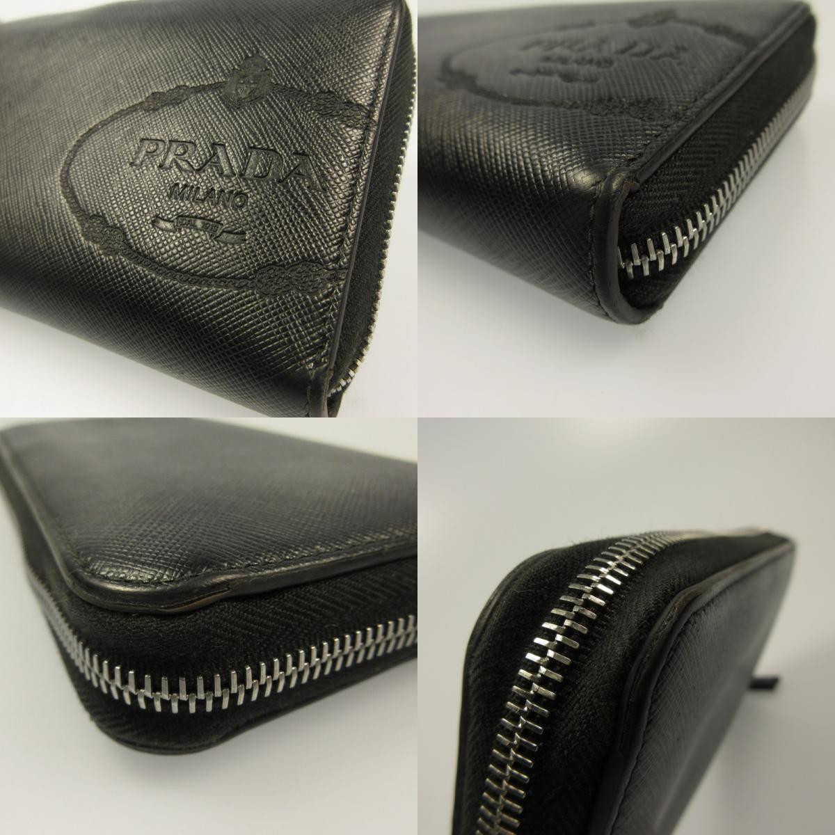 PRADA | プラダ 長財布 2ML317